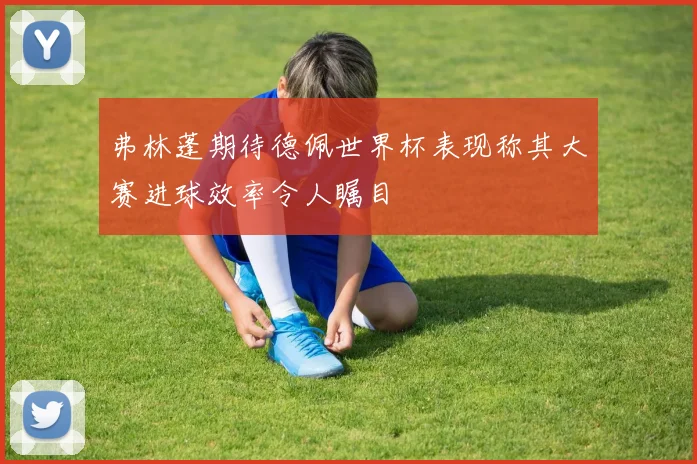 弗林蓬期待德佩世界杯表现称其大赛进球效率令人瞩目